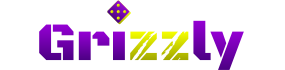 Логотип Гриззли Казино - лицензированный игровой портал